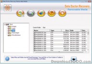 SanDisk Removable Media Data Recovery screenshot